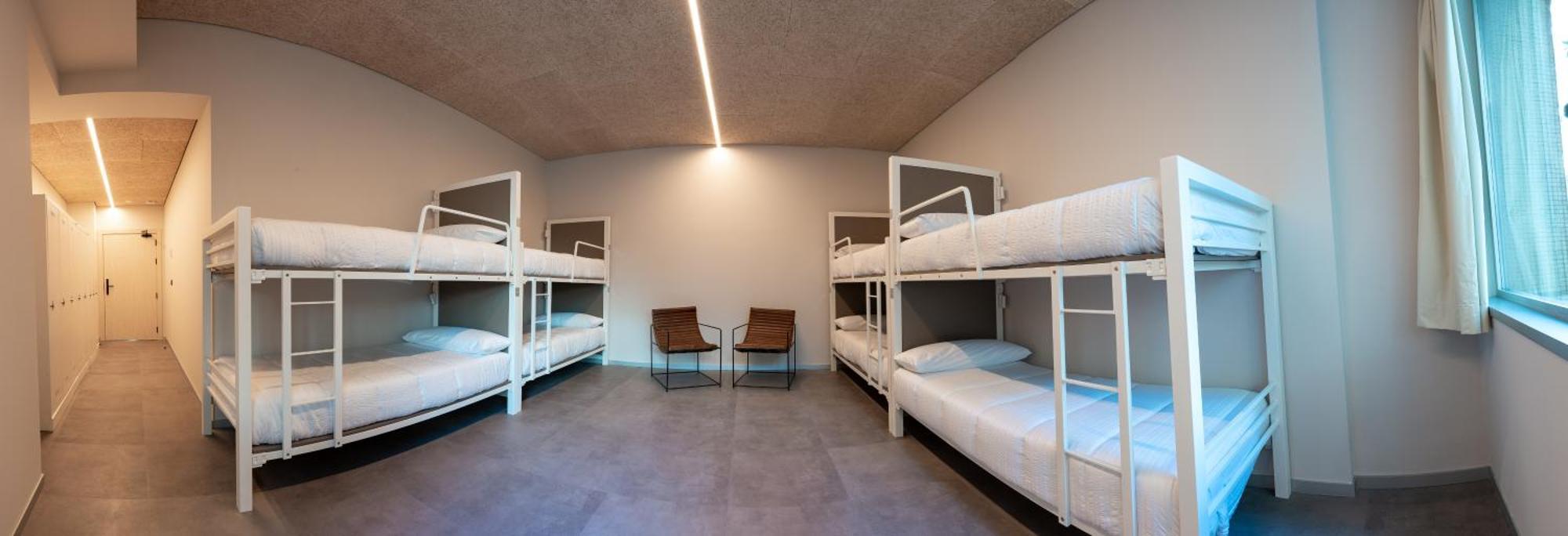 Lamia Bbk Women Hostel-Solo Mujeres 毕尔巴鄂 外观 照片