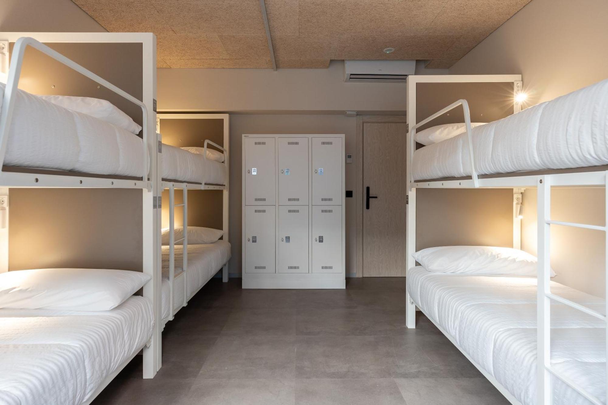 Lamia Bbk Women Hostel-Solo Mujeres 毕尔巴鄂 外观 照片