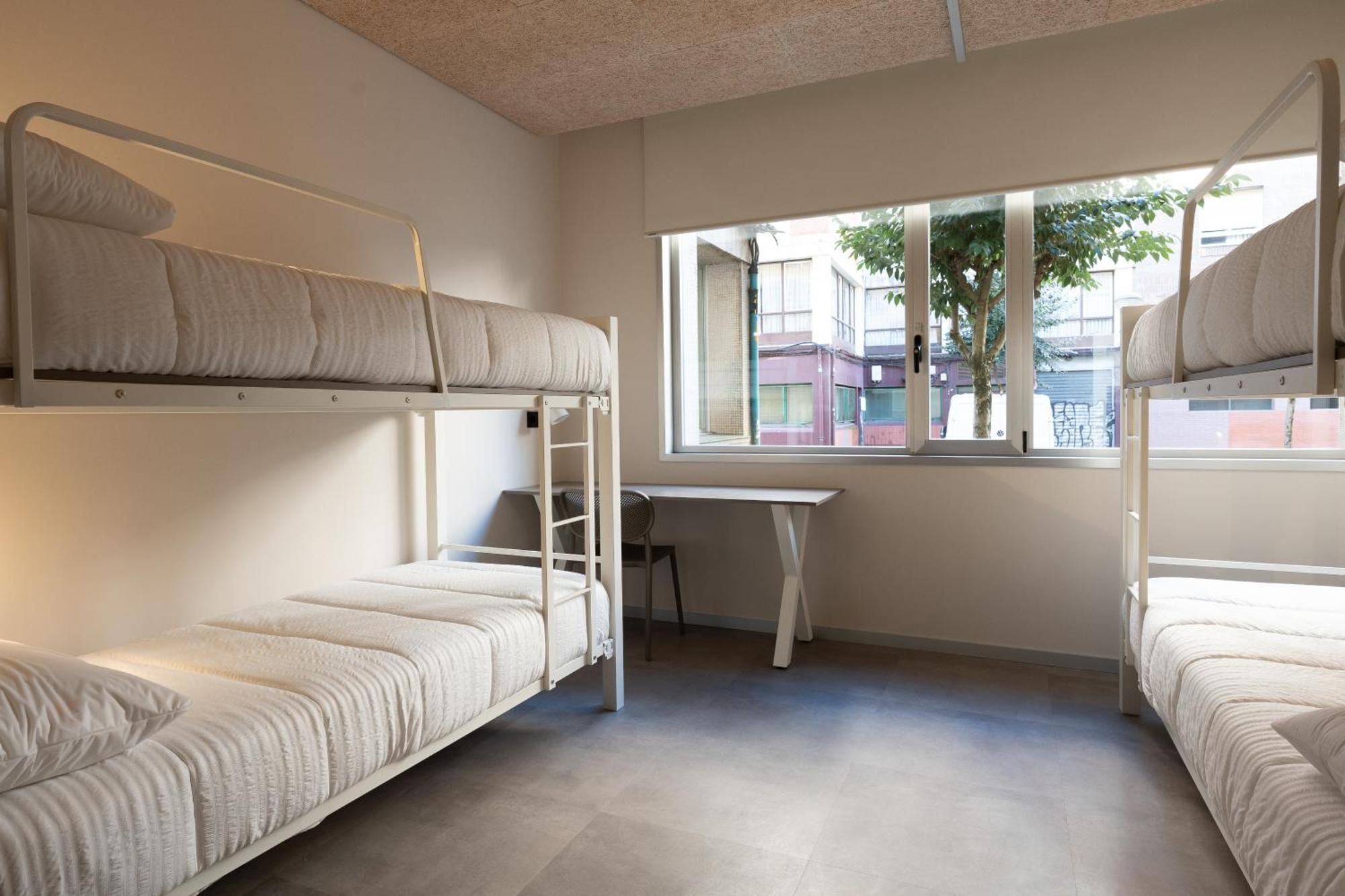 Lamia Bbk Women Hostel-Solo Mujeres 毕尔巴鄂 外观 照片