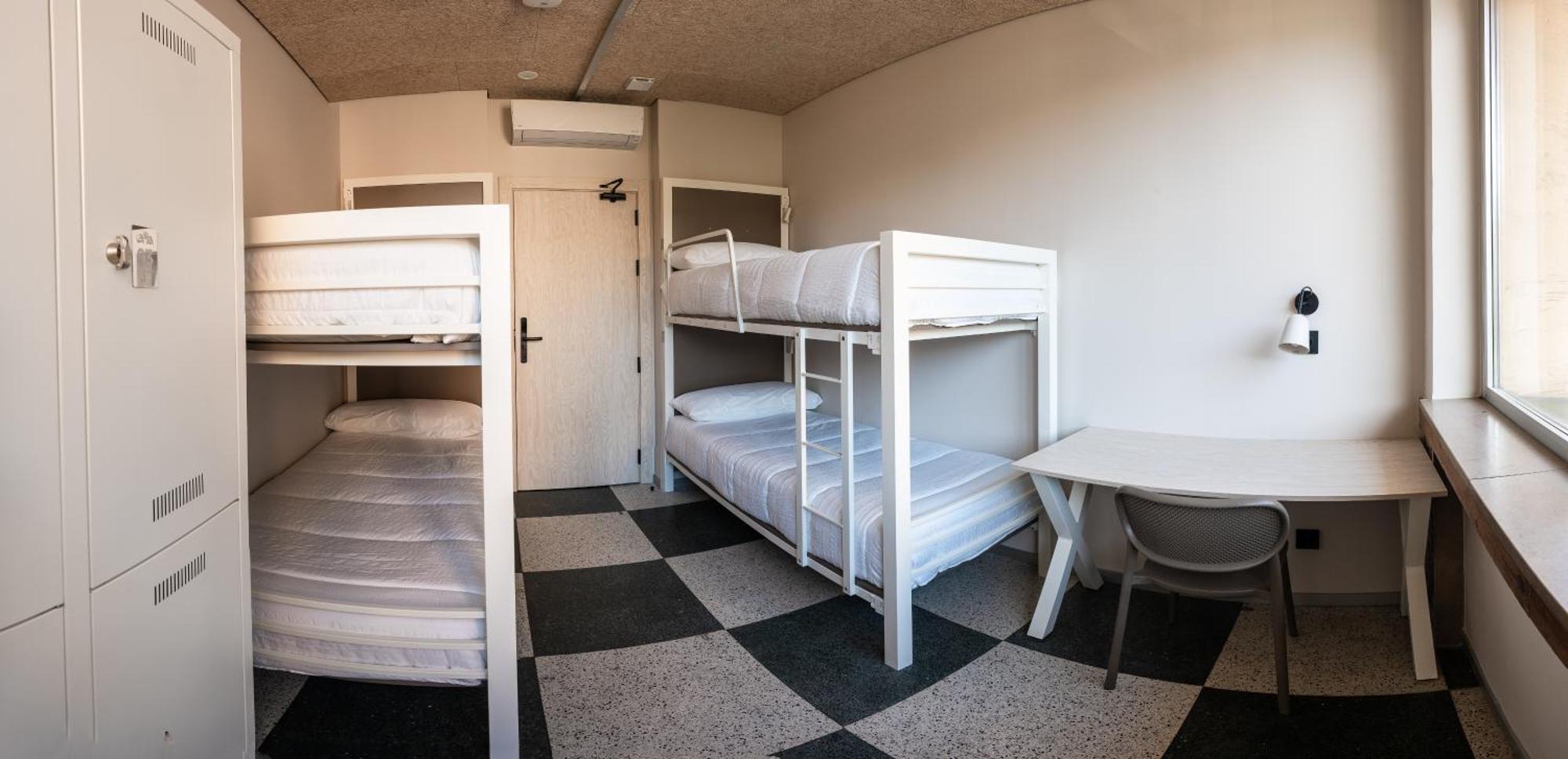 Lamia Bbk Women Hostel-Solo Mujeres 毕尔巴鄂 外观 照片