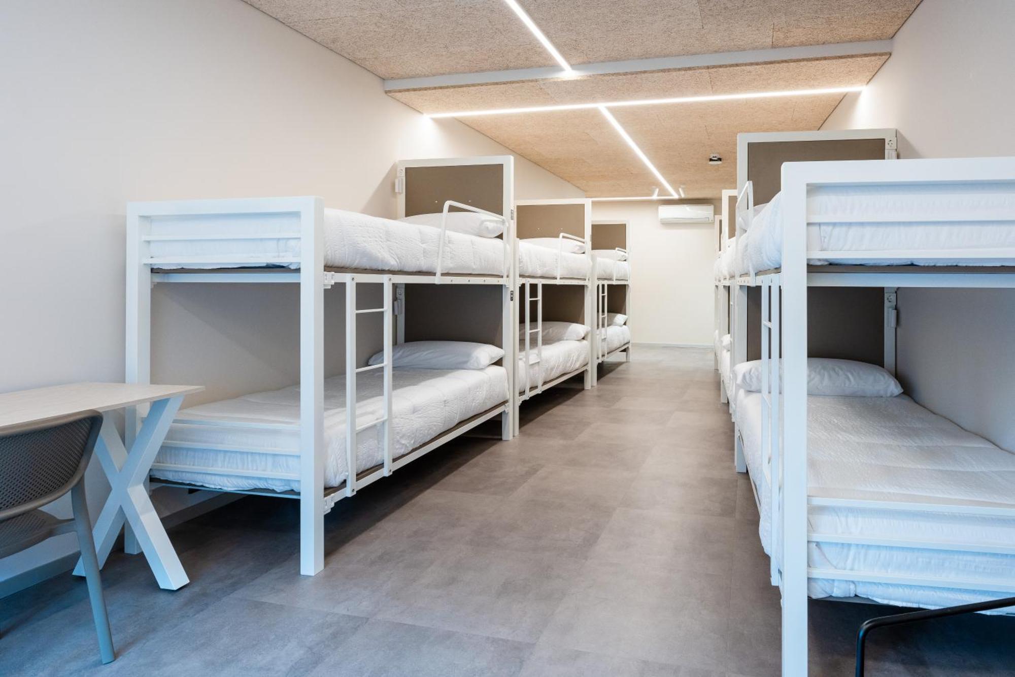 Lamia Bbk Women Hostel-Solo Mujeres 毕尔巴鄂 外观 照片