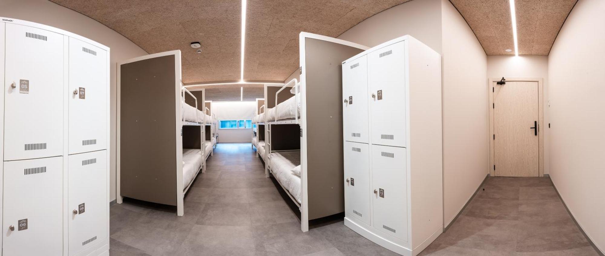 Lamia Bbk Women Hostel-Solo Mujeres 毕尔巴鄂 外观 照片
