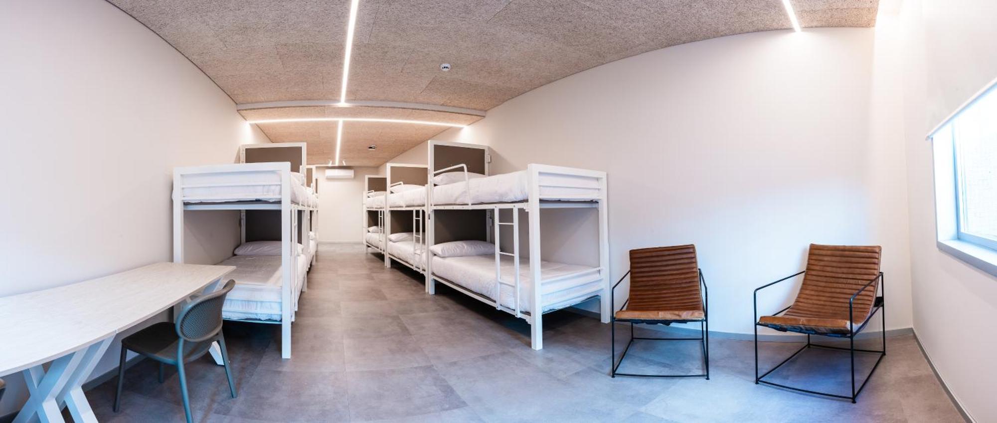 Lamia Bbk Women Hostel-Solo Mujeres 毕尔巴鄂 外观 照片