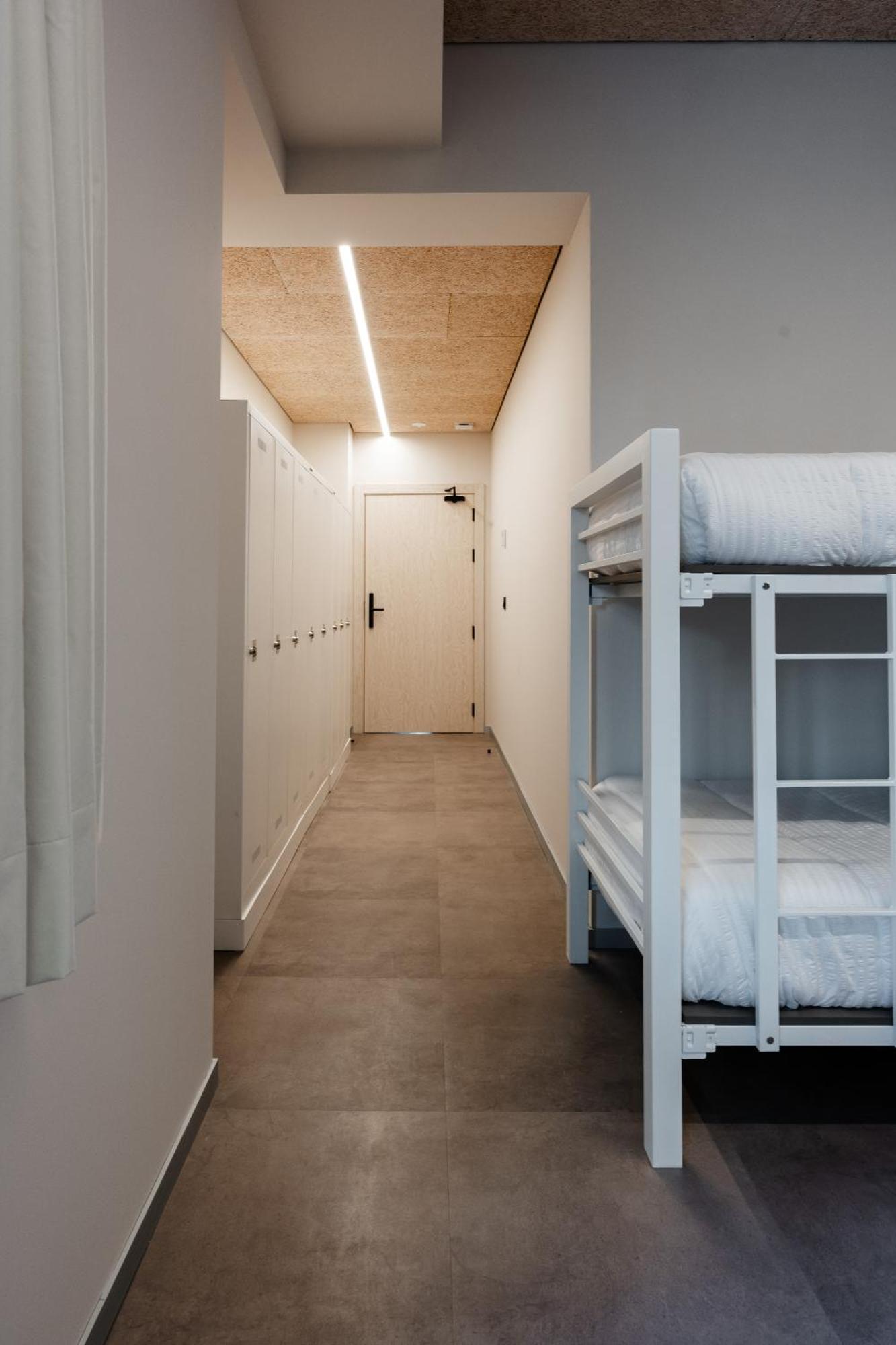 Lamia Bbk Women Hostel-Solo Mujeres 毕尔巴鄂 外观 照片