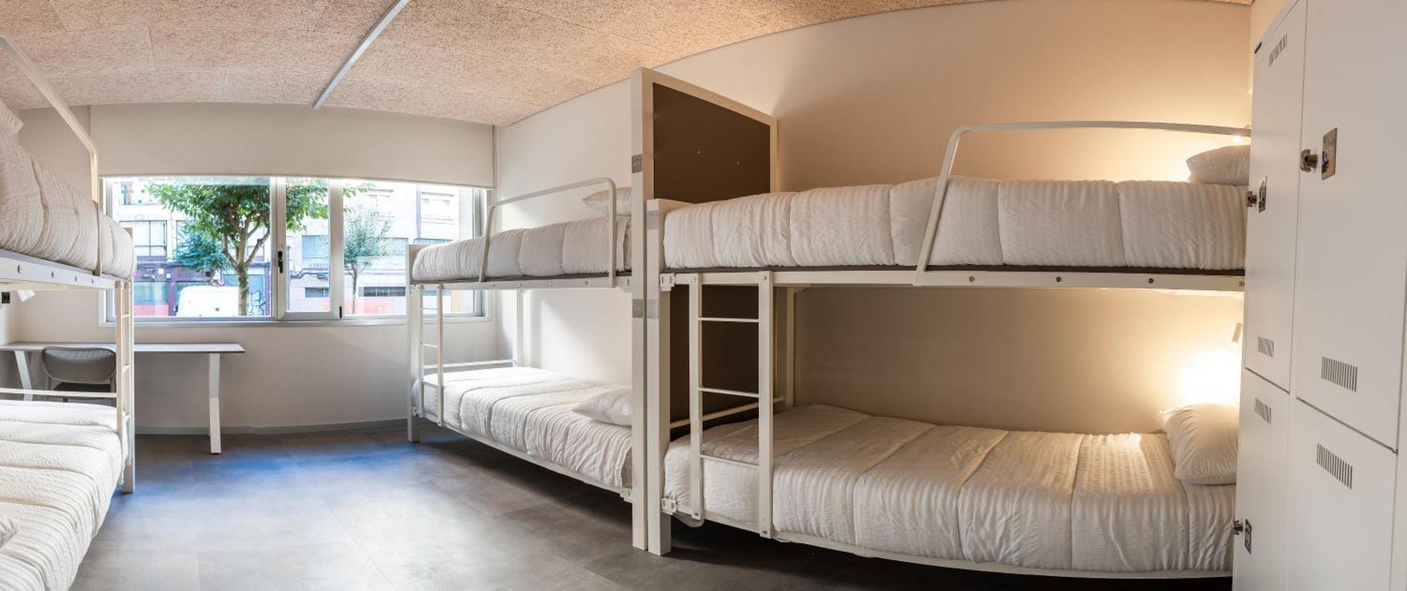 Lamia Bbk Women Hostel-Solo Mujeres 毕尔巴鄂 外观 照片