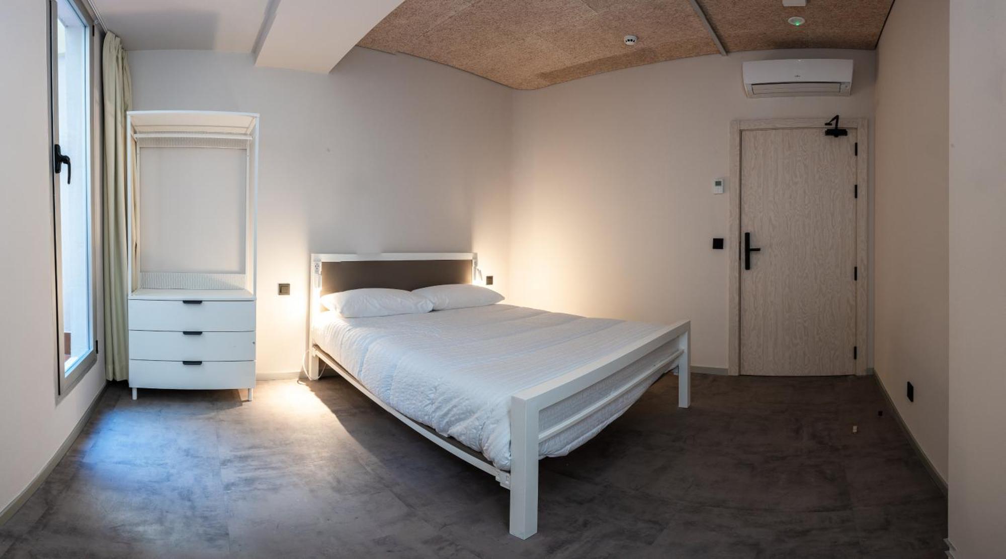 Lamia Bbk Women Hostel-Solo Mujeres 毕尔巴鄂 外观 照片