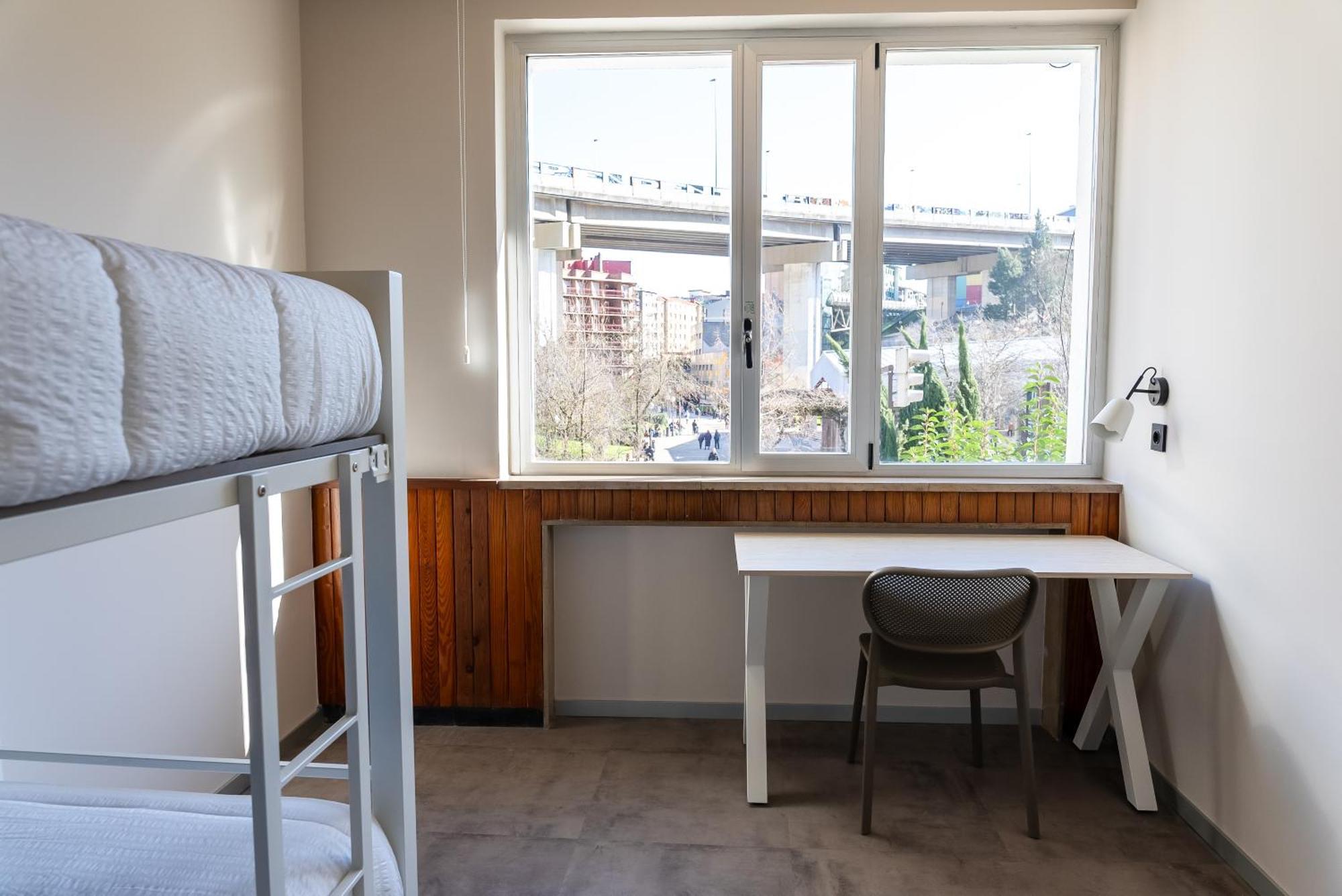 Lamia Bbk Women Hostel-Solo Mujeres 毕尔巴鄂 外观 照片