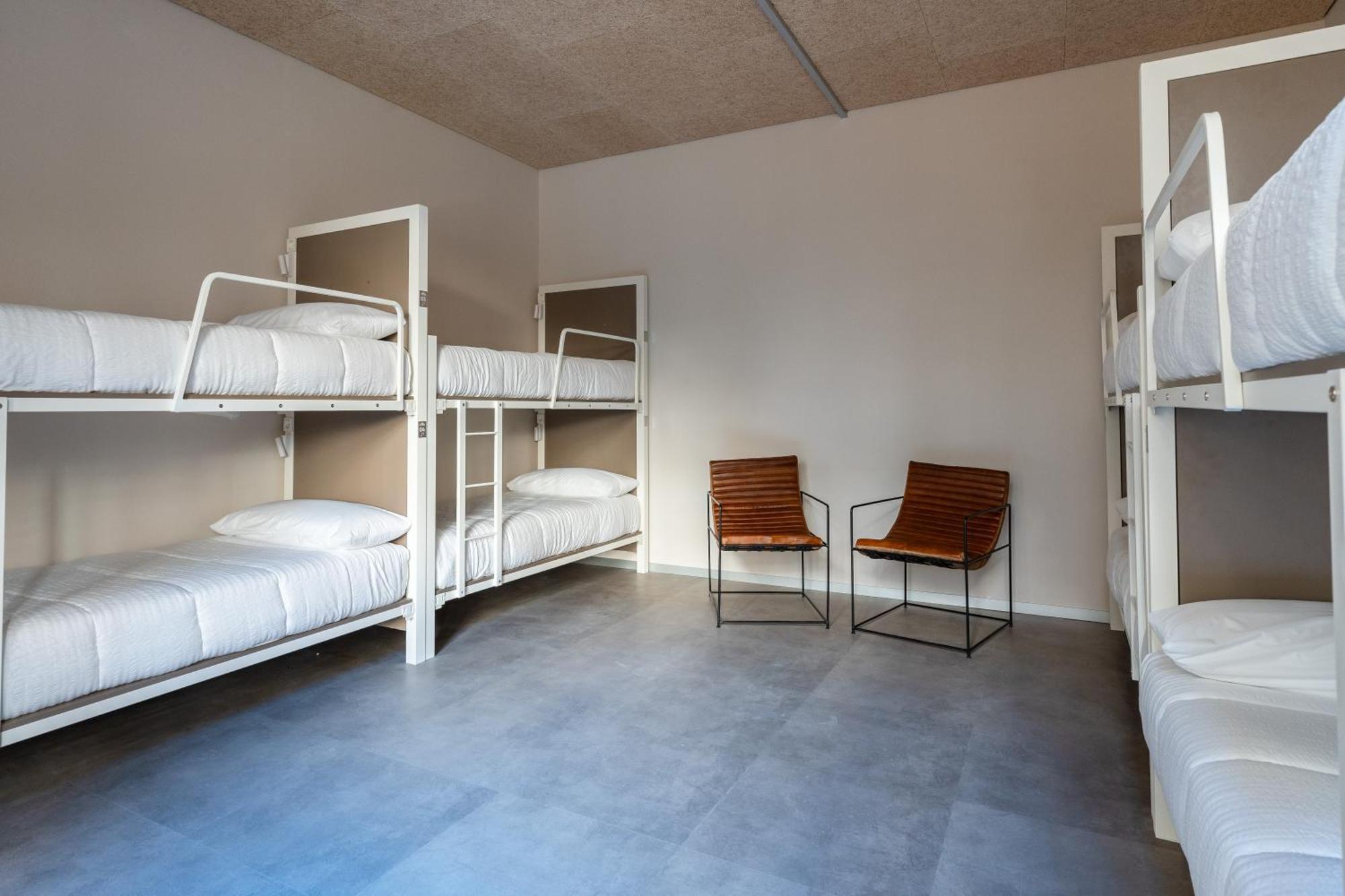 Lamia Bbk Women Hostel-Solo Mujeres 毕尔巴鄂 外观 照片