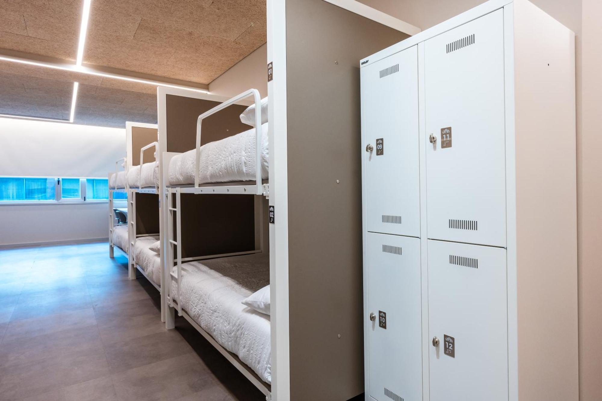 Lamia Bbk Women Hostel-Solo Mujeres 毕尔巴鄂 外观 照片