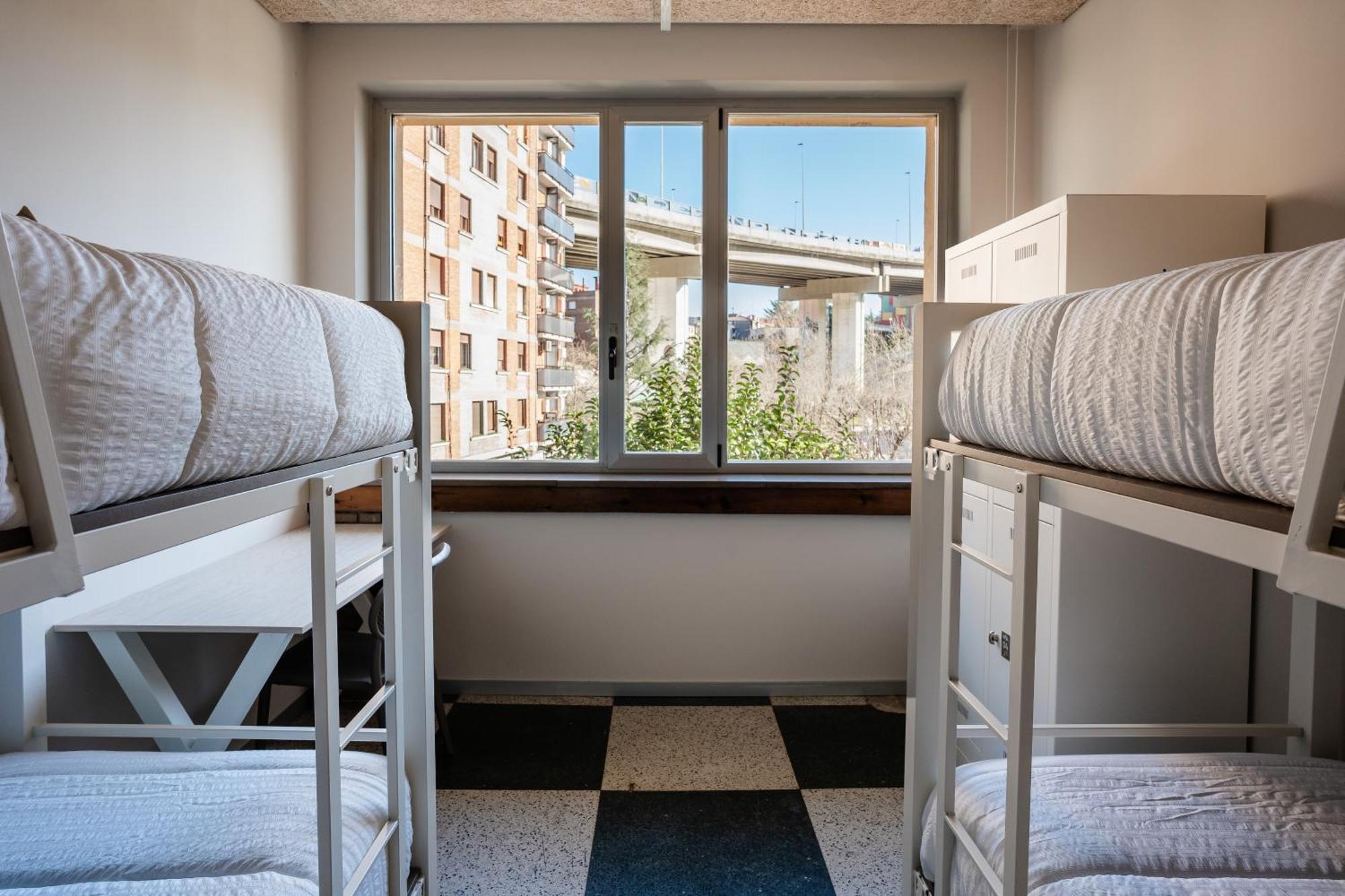 Lamia Bbk Women Hostel-Solo Mujeres 毕尔巴鄂 外观 照片