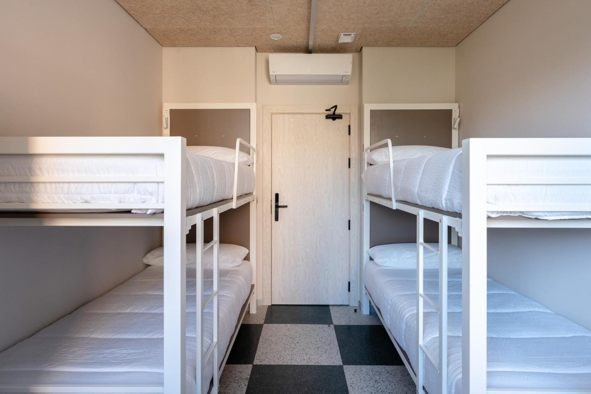 Lamia Bbk Women Hostel-Solo Mujeres 毕尔巴鄂 外观 照片