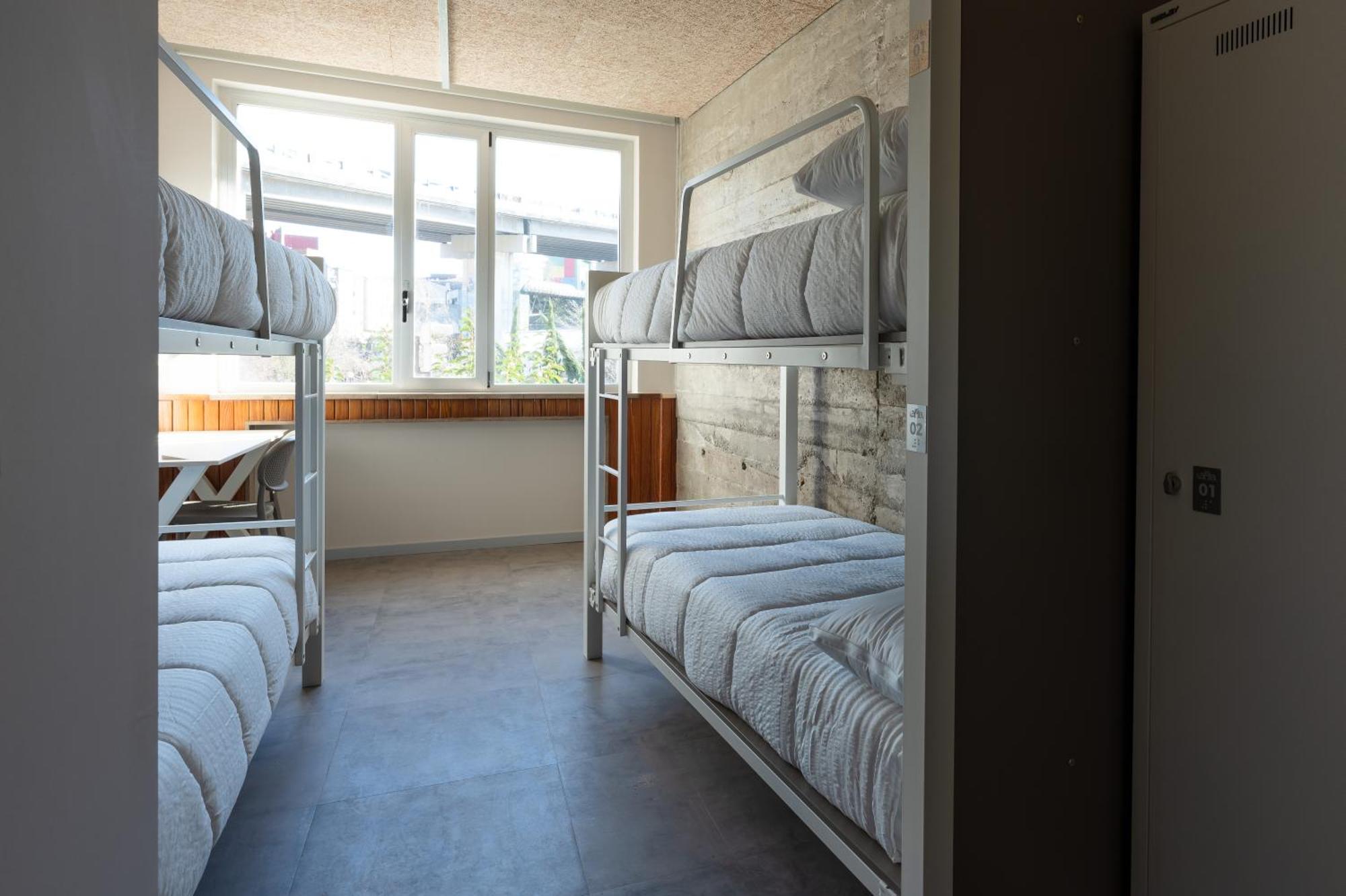 Lamia Bbk Women Hostel-Solo Mujeres 毕尔巴鄂 外观 照片