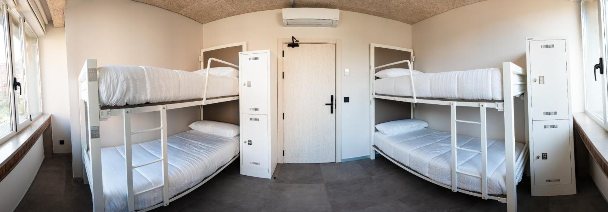 Lamia Bbk Women Hostel-Solo Mujeres 毕尔巴鄂 外观 照片
